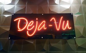 Rotulos luminosos textiles