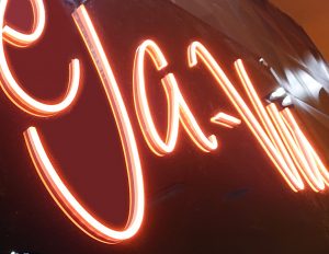 Rotulos luminosos textiles