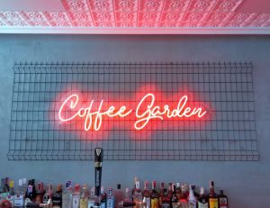 Rotulos luminosos textiles