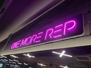 Norneon rótulo neón flex Púrpura