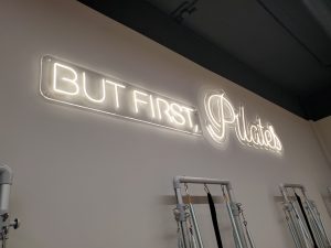 Rotulos luminosos textiles