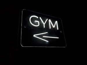 Rotulos luminosos textiles