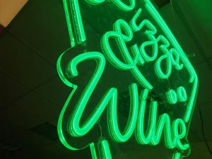 Rótulo Neón LED Flexible