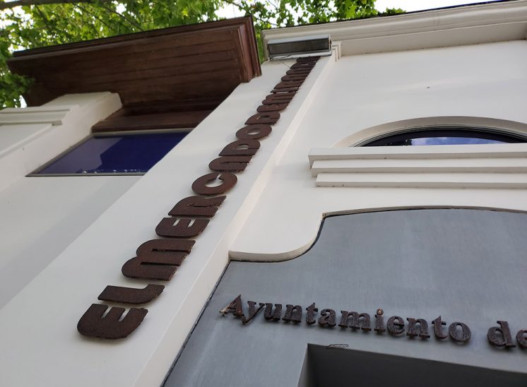 Rótulo corpóreo sólido