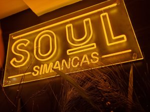 Rótulo neón LED FLEXIBLE