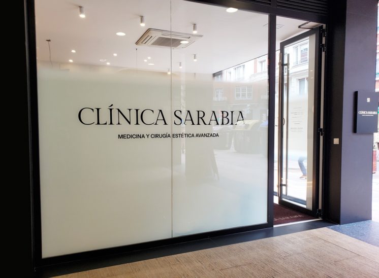 Impresión digital vinilo degradado